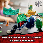 LEGO Ninjago Lloyd’s Legendary Dragon 7176