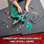 LEGO Ninjago Lloyd’s Legendary Dragon 7176