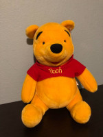 Mattel Disney 24 " Winnie the Pooh plush stuffed bear