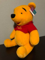 Mattel Disney 24 " Winnie the Pooh plush stuffed bear