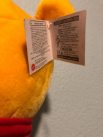Mattel Disney 24 " Winnie the Pooh plush stuffed bear