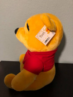 Mattel Disney 24 " Winnie the Pooh plush stuffed bear