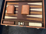 Backgammon Set