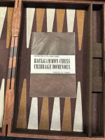 Backgammon Set