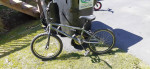 Free Agent Maverick BMX bike