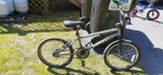 Free Agent Maverick BMX bike