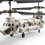 Syma RC Helicopter Chinook Sea Knight