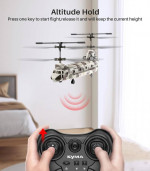 Syma RC Helicopter Chinook Sea Knight