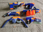 Nerf Elite