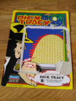 Dick Tracey Movie Action Figures