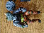 Teenage Mutant Ninja Turtle Toys 1980s