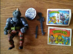 Teenage Mutant Ninja Turtle Toys 1980s