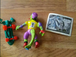 Teenage Mutant Ninja Turtle Toys 1980s