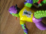 Teenage Mutant Ninja Turtle Toys 1980s
