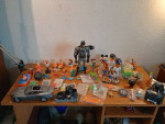 Lots of Small Toys