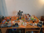 Lots of Small Toys