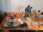 Lots of Small Toys
