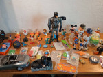 Lots of Small Toys