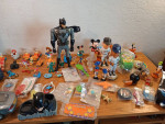 Lots of Small Toys