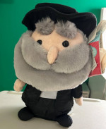 Rabbi who sings and dances!