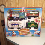 Christmas Musical Train