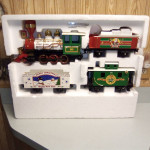 Christmas Musical Train