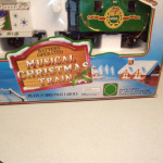 Christmas Musical Train