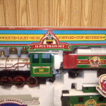 Christmas Musical Train