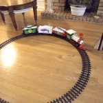 Christmas Musical Train