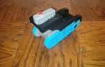 2020 Imaginex DC Mattel Batman GVW26 Bat-Tech Tank Vehicle