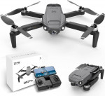 LM12 GPS 4K Brushless Camera Drone 5Ghz 2 Batt