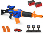 Electric Foam Dart Gun Blaster 100rd