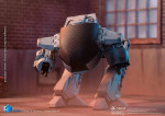 Robocop Battle Damaged ED-209 Figure 1:18