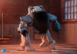 Robocop Battle Damaged ED-209 Figure 1:18