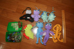 A Bug's Life Toy Lot
