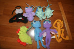 A Bug's Life Toy Lot