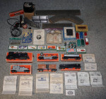 1950 Working O Gauge Scale Lionel Electric Train Set