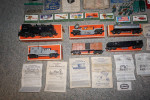 1950 Working O Gauge Scale Lionel Electric Train Set