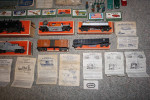 1950 Working O Gauge Scale Lionel Electric Train Set