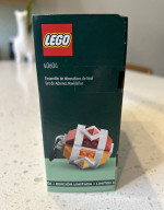 Lego Limited Edition Christmas Decoration Set