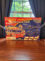 Nascar HO Scale Slot Car Racing Championship Challenge