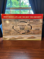 Nascar HO Scale Slot Car Racing Championship Challenge