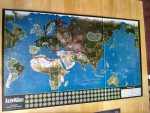 New Open Box 2009 AXIS & ALLIES SPRING 1942 The World is at War