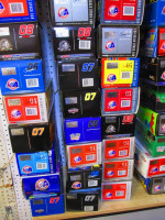 Huge lot of 83 New Nascar 1:24 Diecast Cars (90% are Jeff Gordon)