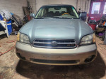 2002 Subaru Outback AWD 4dr Wagon AWD 59,000 mi