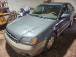 2002 Subaru Outback AWD 4dr Wagon AWD 59,000 mi