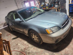 2002 Subaru Outback AWD 4dr Wagon AWD 59,000 mi