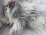 RUSS BERRIE YOMIKO CLASSICS PLUSH VINTAGE CUTE SHIH TZU
