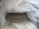 RUSS BERRIE YOMIKO CLASSICS PLUSH VINTAGE CUTE SHIH TZU