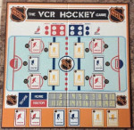 NHL VCR Hockey Game